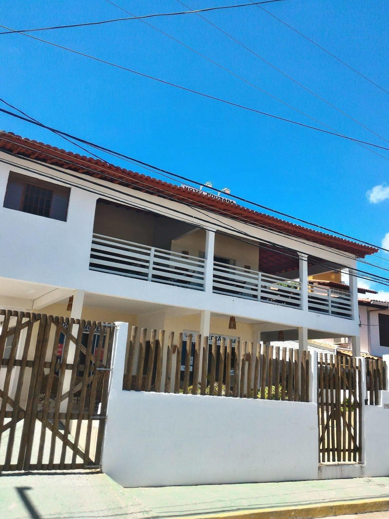 Hotel Pousada Maravista Natal Luaran gambar