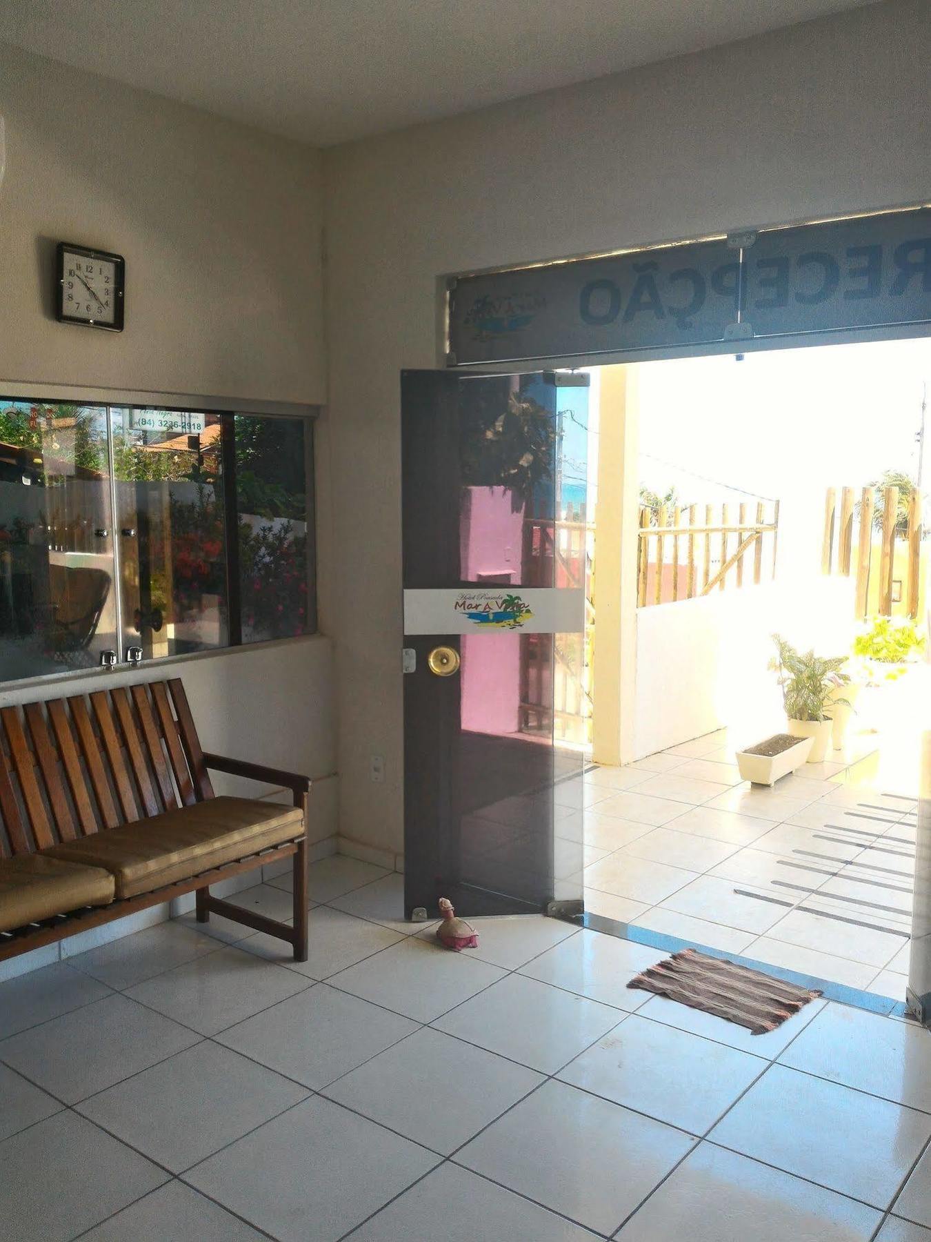 Hotel Pousada Maravista Natal Luaran gambar