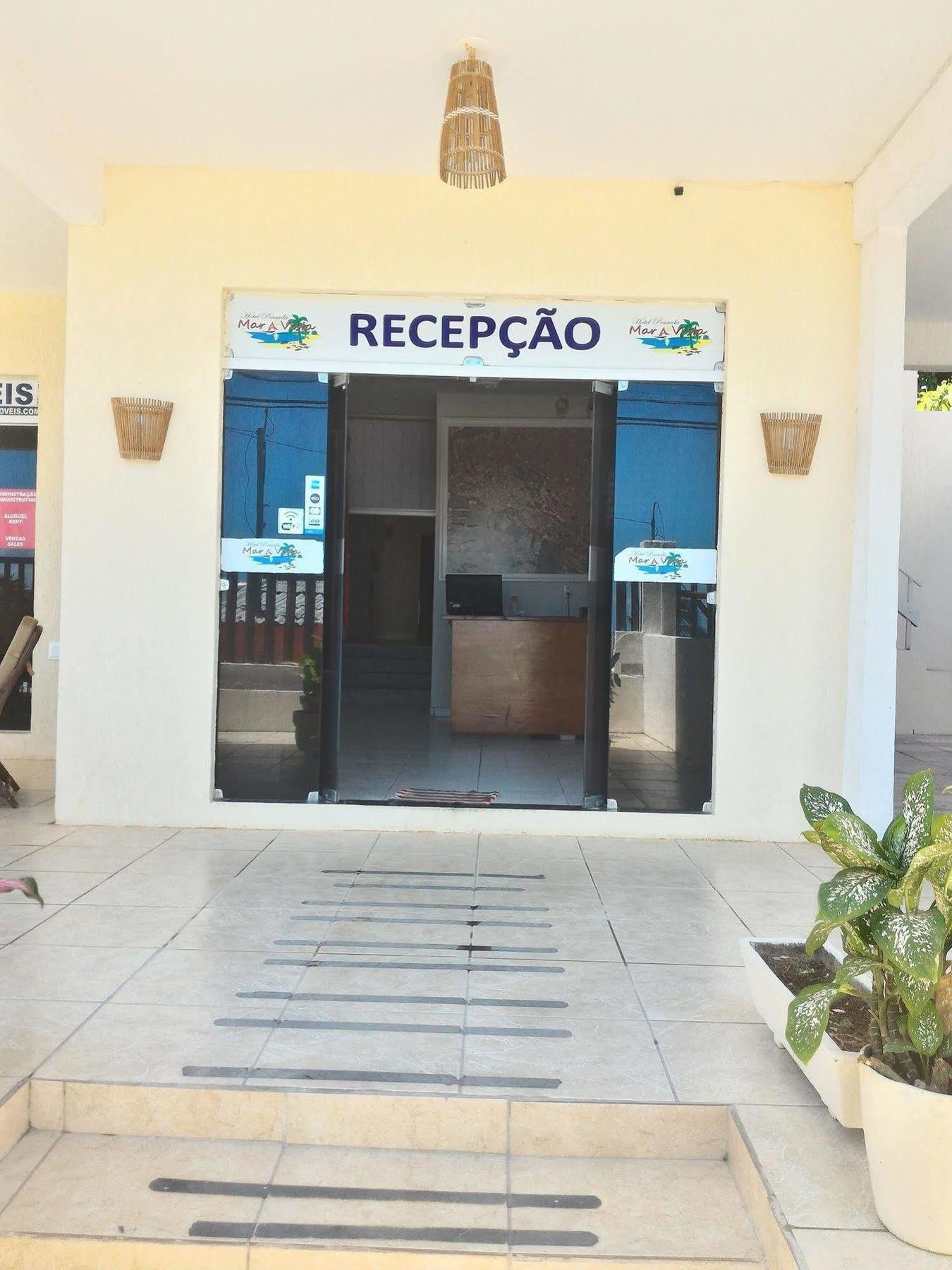 Hotel Pousada Maravista Natal Luaran gambar